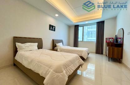 Apartment - 2 Bedrooms - 3 Bathrooms for rent in Al Juffair - Capital Governorate