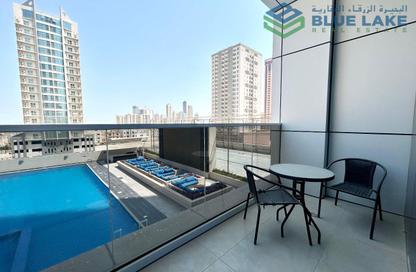 Apartment - 2 Bedrooms - 3 Bathrooms for rent in Al Juffair - Capital Governorate
