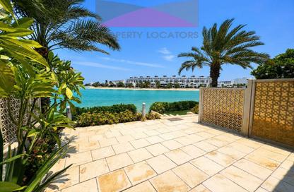Villa - 4 - 5 for rent in The Lagoon - Amwaj Islands - Muharraq Governorate