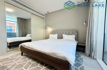 Apartment - 3 Bedrooms - 3 Bathrooms for rent in Al Juffair - Capital Governorate Apartment - 3 Bedrooms - 3 Bathrooms for rent in Al Juffair - Capital Governorate