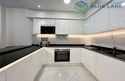 Apartment - 2 Bedrooms - 3 Bathrooms for rent in Al Juffair - Capital Governorate