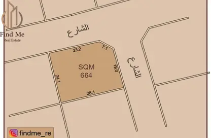 أرض - استوديو للبيع في الشاخورة - المحافظة الشمالية