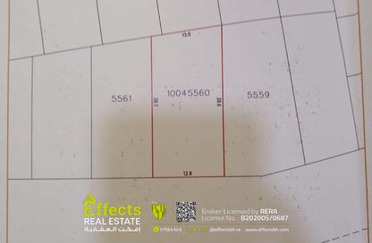 Land - Studio for sale in Shahrakan - Northern Governorate
