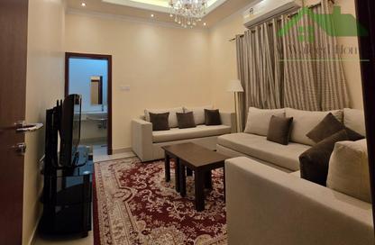 Apartment - 4 Bedrooms - 5 Bathrooms for rent in Hidd - Muharraq Governorate