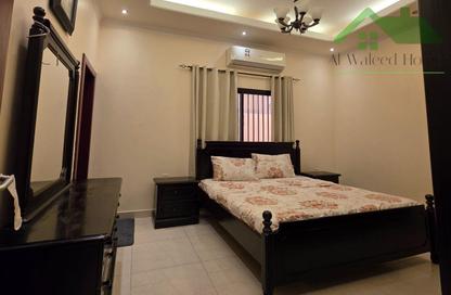 Apartment - 4 Bedrooms - 5 Bathrooms for rent in Hidd - Muharraq Governorate