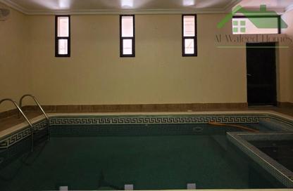 Apartment - 4 Bedrooms - 5 Bathrooms for rent in Hidd - Muharraq Governorate