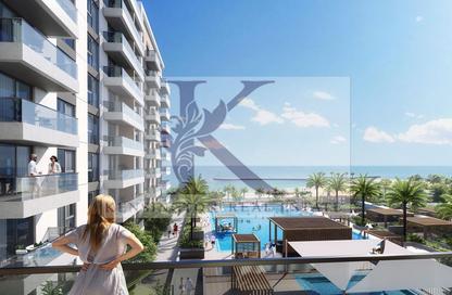 Apartment - 2 Bedrooms - 3 Bathrooms for sale in Marassi Al Bahrain - Diyar Al Muharraq - Muharraq Governorate Apartment - 2 Bedrooms - 3 Bathrooms for sale in Marassi Al Bahrain - Diyar Al Muharraq - Muharraq Governorate