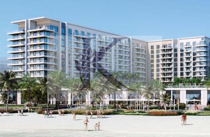 Apartment - 2 Bedrooms - 3 Bathrooms for sale in Marassi Al Bahrain - Diyar Al Muharraq - Muharraq Governorate Apartment - 2 Bedrooms - 3 Bathrooms for sale in Marassi Al Bahrain - Diyar Al Muharraq - Muharraq Governorate