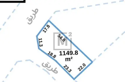 Land - Studio for sale in Seef - Capital Governorate