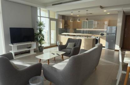 Apartment - 2 Bedrooms - 3 Bathrooms for rent in Seef - Capital Governorate