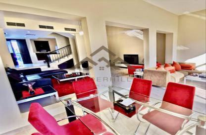 Apartment - 3 Bedrooms - 4 Bathrooms for rent in Al Marsa Floating City - Amwaj Islands - Muharraq Governorate