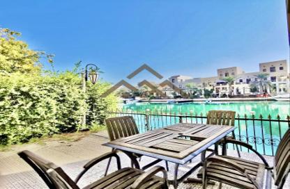 Apartment - 3 Bedrooms - 4 Bathrooms for rent in Al Marsa Floating City - Amwaj Islands - Muharraq Governorate