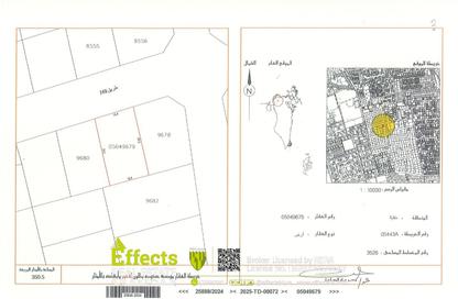 Land - Studio for sale in Maqabah - Northern Governorate