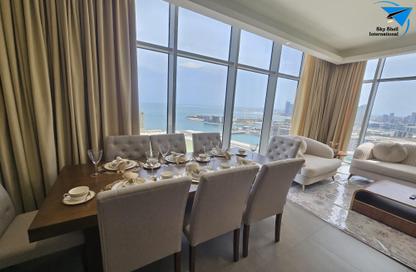 Apartment - 2 Bedrooms - 2 Bathrooms for rent in Seef - Capital Governorate