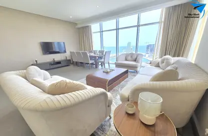 Apartment - 2 Bedrooms - 2 Bathrooms for rent in Seef - Capital Governorate