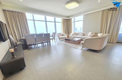 Apartment - 2 Bedrooms - 2 Bathrooms for rent in Seef - Capital Governorate