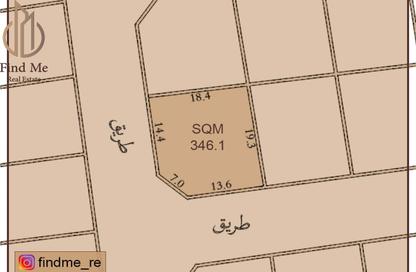 Land - Studio for sale in Maqabah - Northern Governorate