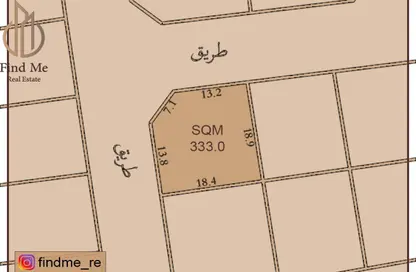Land - Studio for sale in Maqabah - Northern Governorate