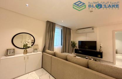 Apartment - 2 Bedrooms - 2 Bathrooms for rent in Seef - Capital Governorate