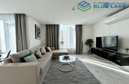 Apartment - 2 Bedrooms - 2 Bathrooms for rent in Seef - Capital Governorate