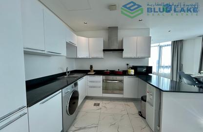 Apartment - 2 Bedrooms - 2 Bathrooms for rent in Seef - Capital Governorate