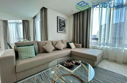 Apartment - 2 Bedrooms - 2 Bathrooms for rent in Seef - Capital Governorate