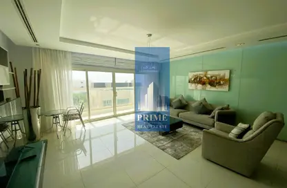 شقة - 2 غرف نوم - 3 حمامات للايجار في أمواج مارينا - أمواج - المحرق