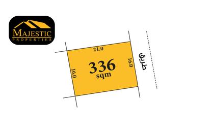 Land - Studio for sale in Bu Quwah - Northern Governorate Land - Studio for sale in Bu Quwah - Northern Governorate