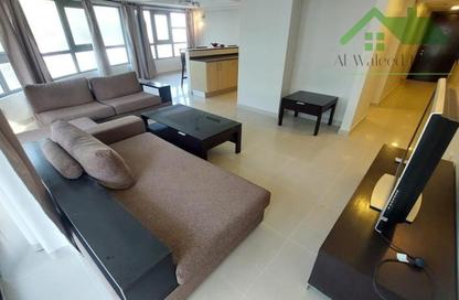 Apartment - 2 Bedrooms - 2 Bathrooms for rent in Amwaj Islands - Muharraq Governorate