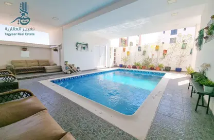 Apartment - 3 Bedrooms - 4 Bathrooms for rent in Saar - Northern Governorate