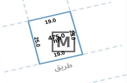 Land - Studio for sale in Arad - Muharraq Governorate