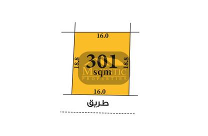 Land - Studio for sale in Sadad - Northern Governorate