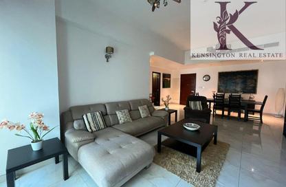 Apartment - 2 - 2 for rent in Al Juffair - Capital Governorate