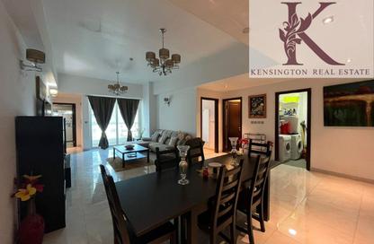 Apartment - 2 - 2 for rent in Al Juffair - Capital Governorate