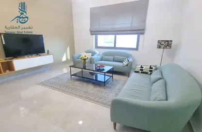 شقة - 2 غرف نوم - 2 حمامات للايجار في الجنبية - المحافظة الشمالية