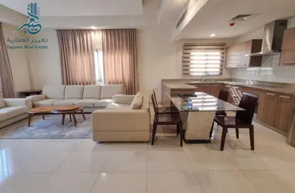 شقة - 2 غرف نوم - 2 حمامات للايجار في الجنبية - المحافظة الشمالية