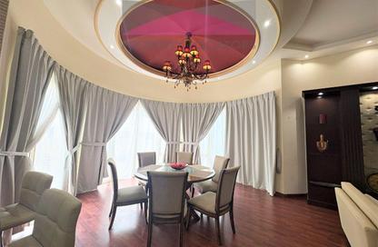 Apartment - 2 - 2 for rent in Al Juffair - Capital Governorate