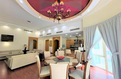 Apartment - 2 - 2 for rent in Al Juffair - Capital Governorate