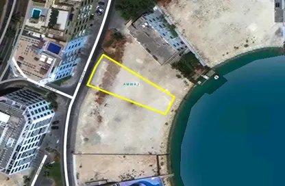 Land - Studio for sale in Saraya al Bahar - Amwaj Islands - Muharraq Governorate
