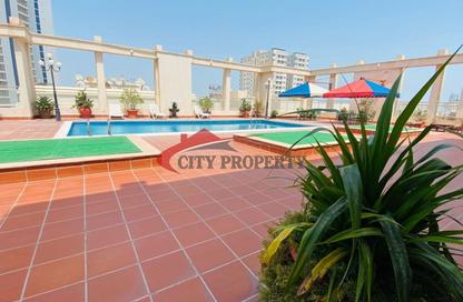 Apartment - 2 Bedrooms - 2 Bathrooms for rent in Exhibition Road - Hoora - Capital Governorate