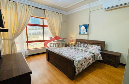 Apartment - 2 Bedrooms - 2 Bathrooms for rent in Exhibition Road - Hoora - Capital Governorate