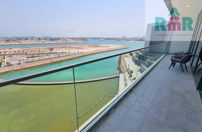 Apartment - 3 Bedrooms - 4 Bathrooms for rent in Canal View - Dilmunia Island - Muharraq Governorate