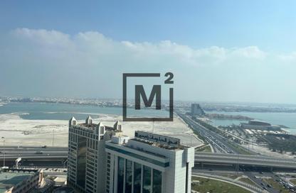 Office Space - Studio - 1 Bathroom for rent in Diplomatic Area - Manama - Capital Governorate