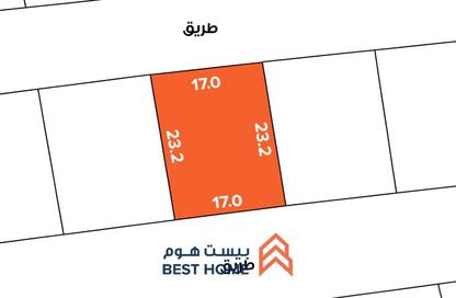 Land - Studio for sale in Maqabah - Northern Governorate
