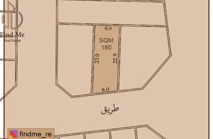 أرض - استوديو للبيع في الهملة - المحافظة الشمالية