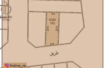 Land - Studio for sale in Hamala - Northern Governorate
