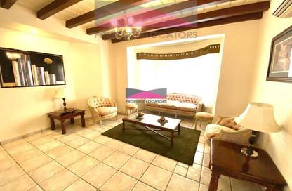 Villa - 4 - 4 for rent in Al Juffair - Capital Governorate