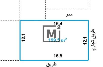 Whole Building - 7+ Bedrooms - 5 Bathrooms for sale in Muharraq - Muharraq Governorate