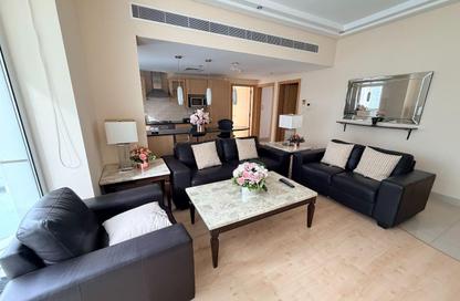 Apartment - 2 Bedrooms - 2 Bathrooms for sale in Al Juffair - Capital Governorate