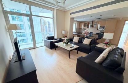 Apartment - 2 Bedrooms - 2 Bathrooms for sale in Al Juffair - Capital Governorate